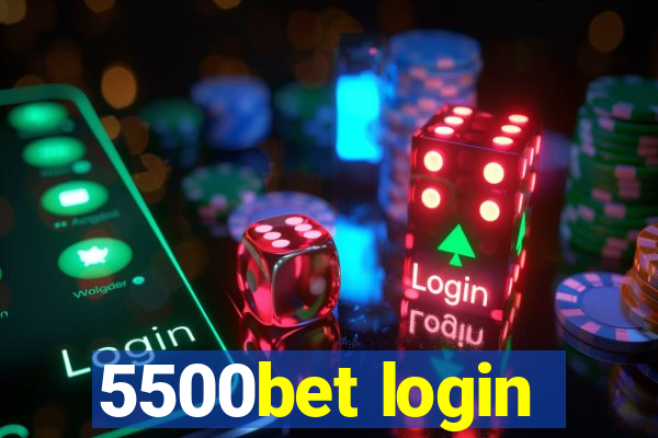 5500bet login